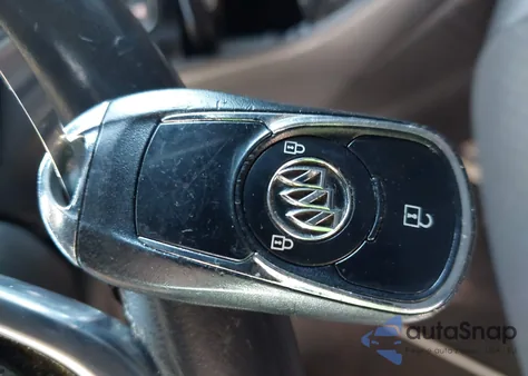 2019 Buick Encore Fwd Preferred from USA, damaged, VIN KL4CJASB6KB727787